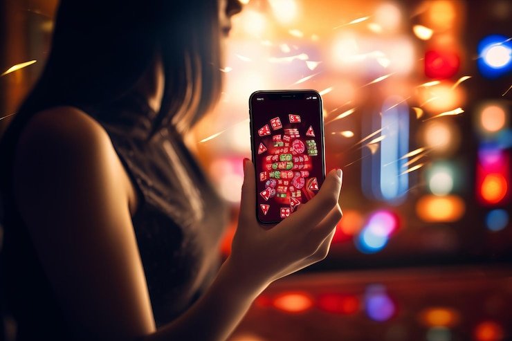 Tampilan dashboard ursaluna setelah akun terverifikasi dengan akses penuh ke semua permainan