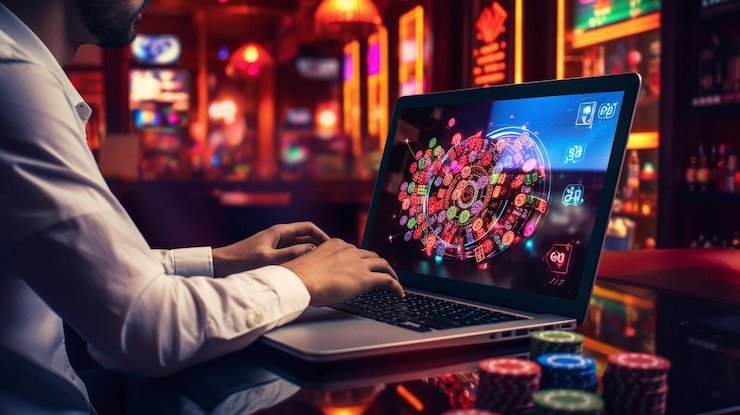 Tampilan detail pasar PUBG Mobile dengan berbagai tipe taruhan dan odds yang tersedia